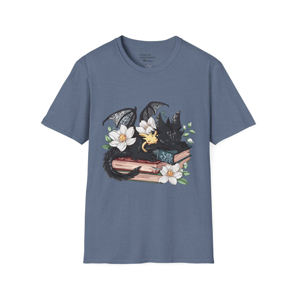 FW Inspired Bookish Dragons T-Shirt