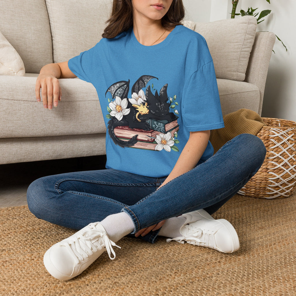 FW Inspired Bookish Dragons T-Shirt