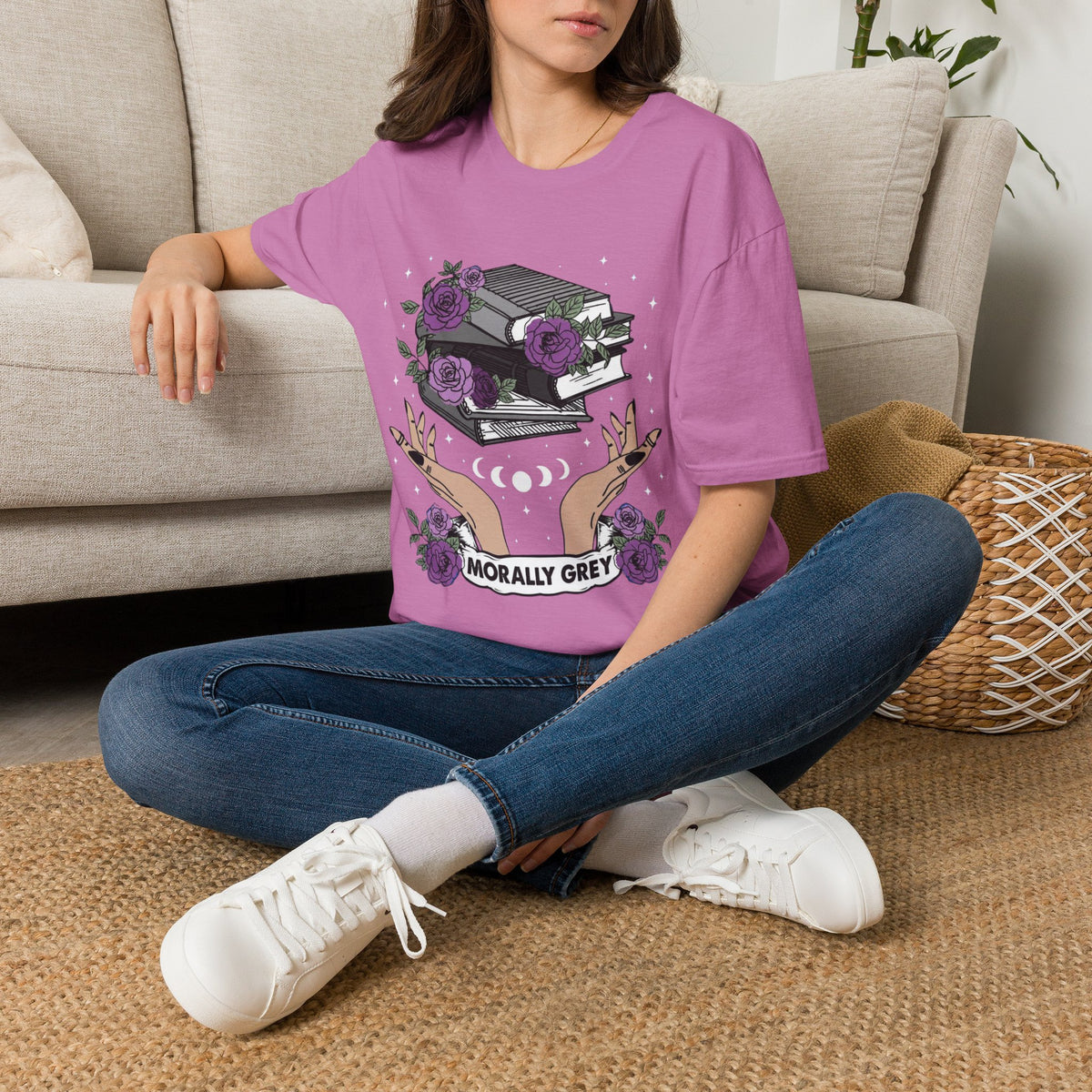 Morally Grey T-Shirt