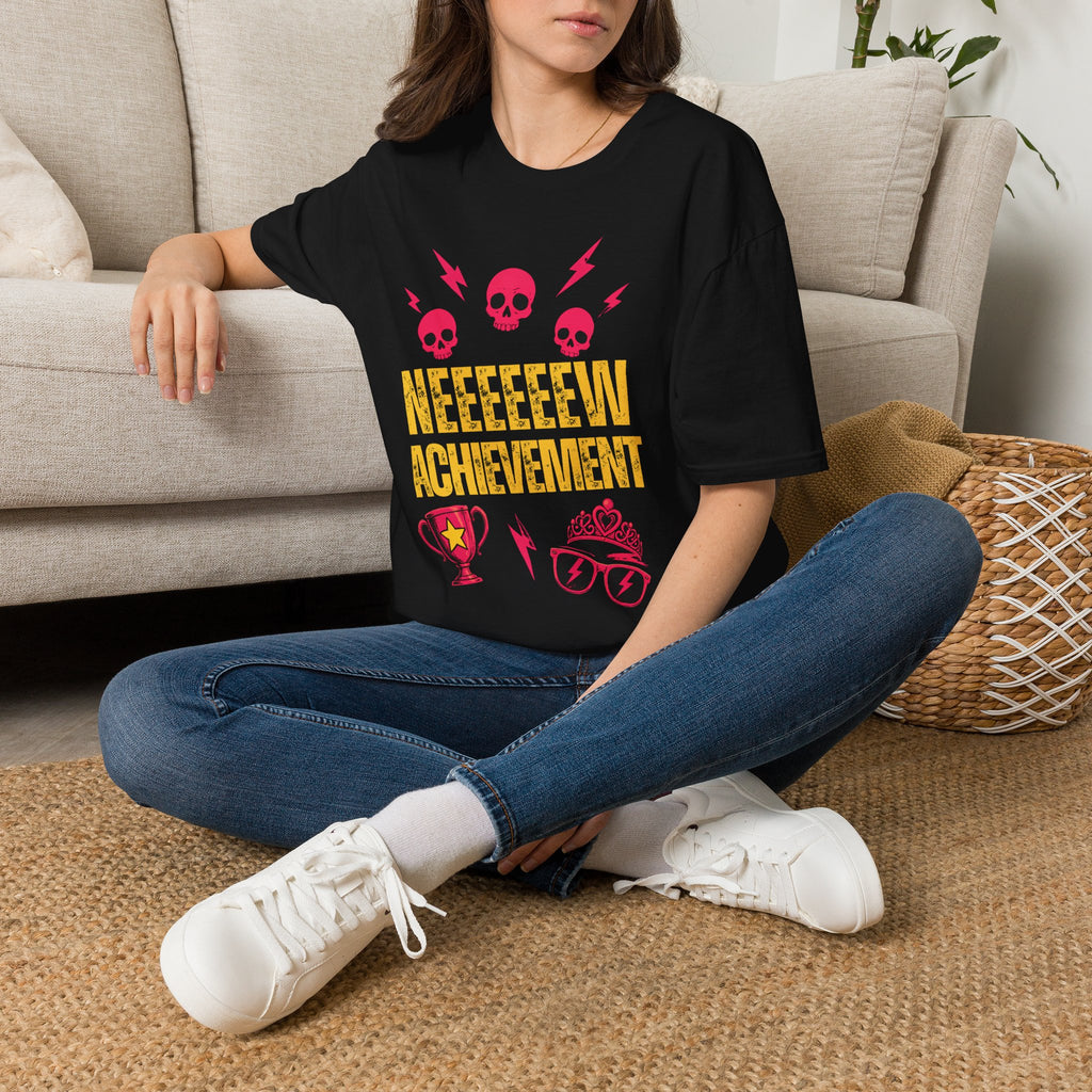 DCC Inspired NEEEEEEW Achievement T-Shirt