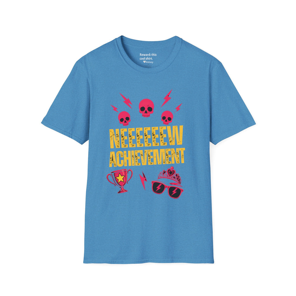DCC Inspired NEEEEEEW Achievement T-Shirt