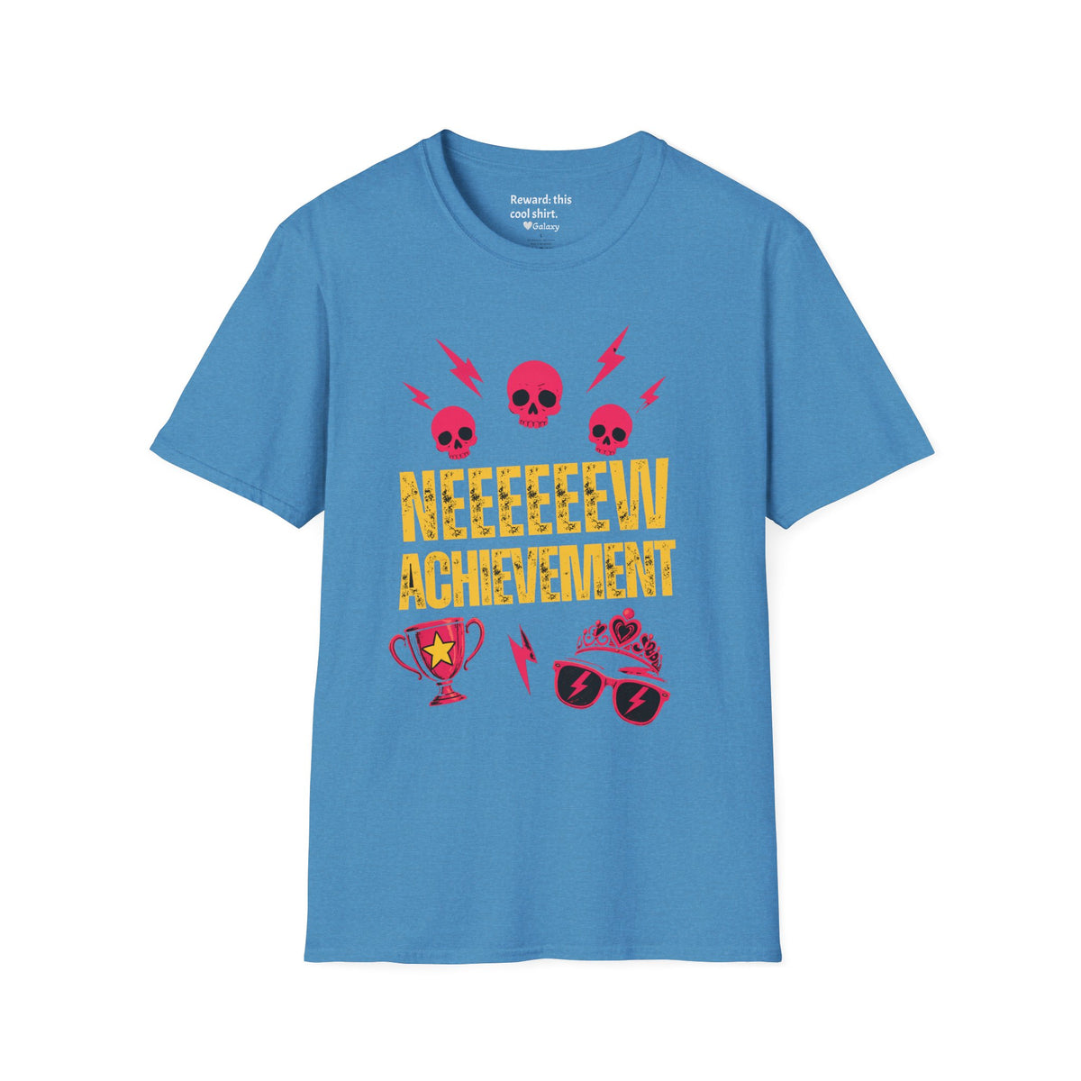 DCC Inspired NEEEEEEW Achievement T-Shirt