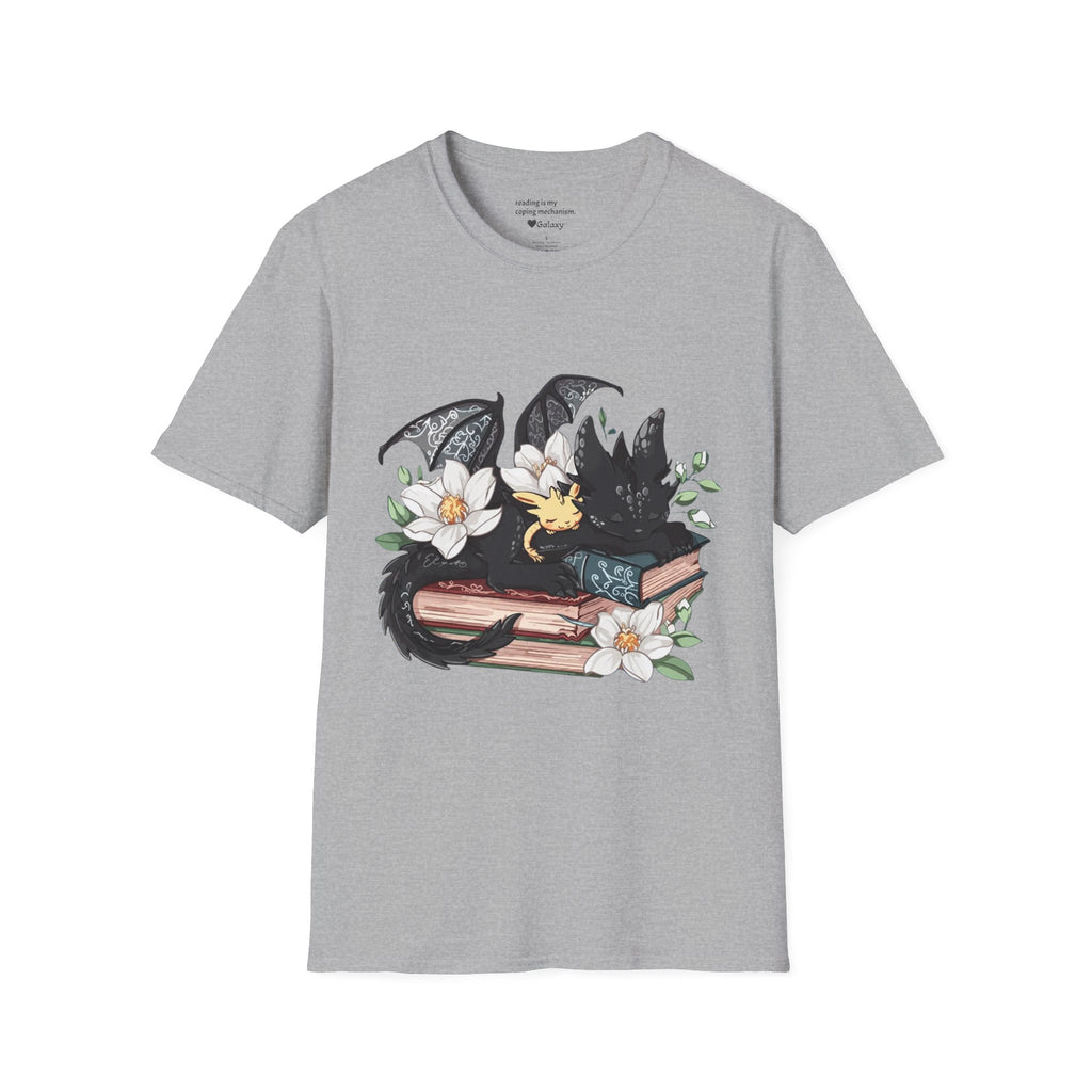 FW Inspired Bookish Dragons T-Shirt