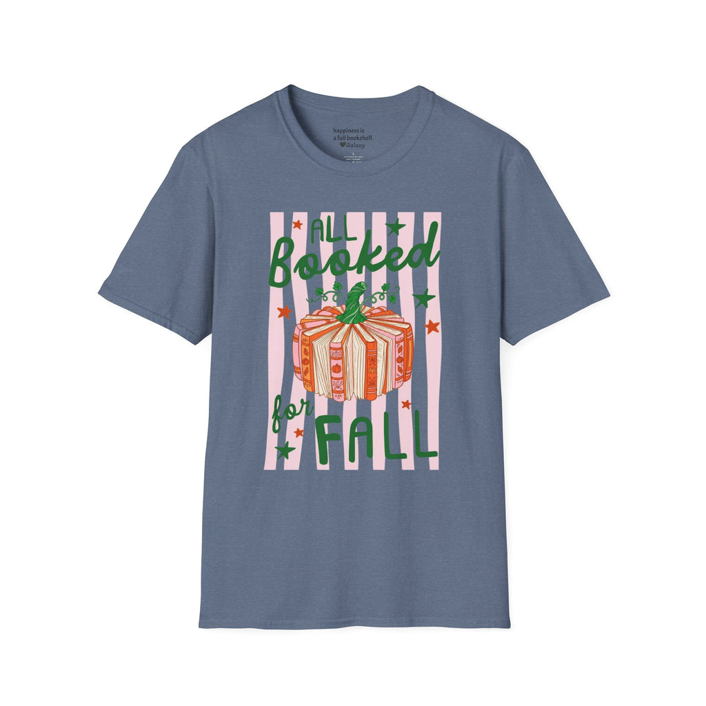 All Booked for Fall T-Shirt