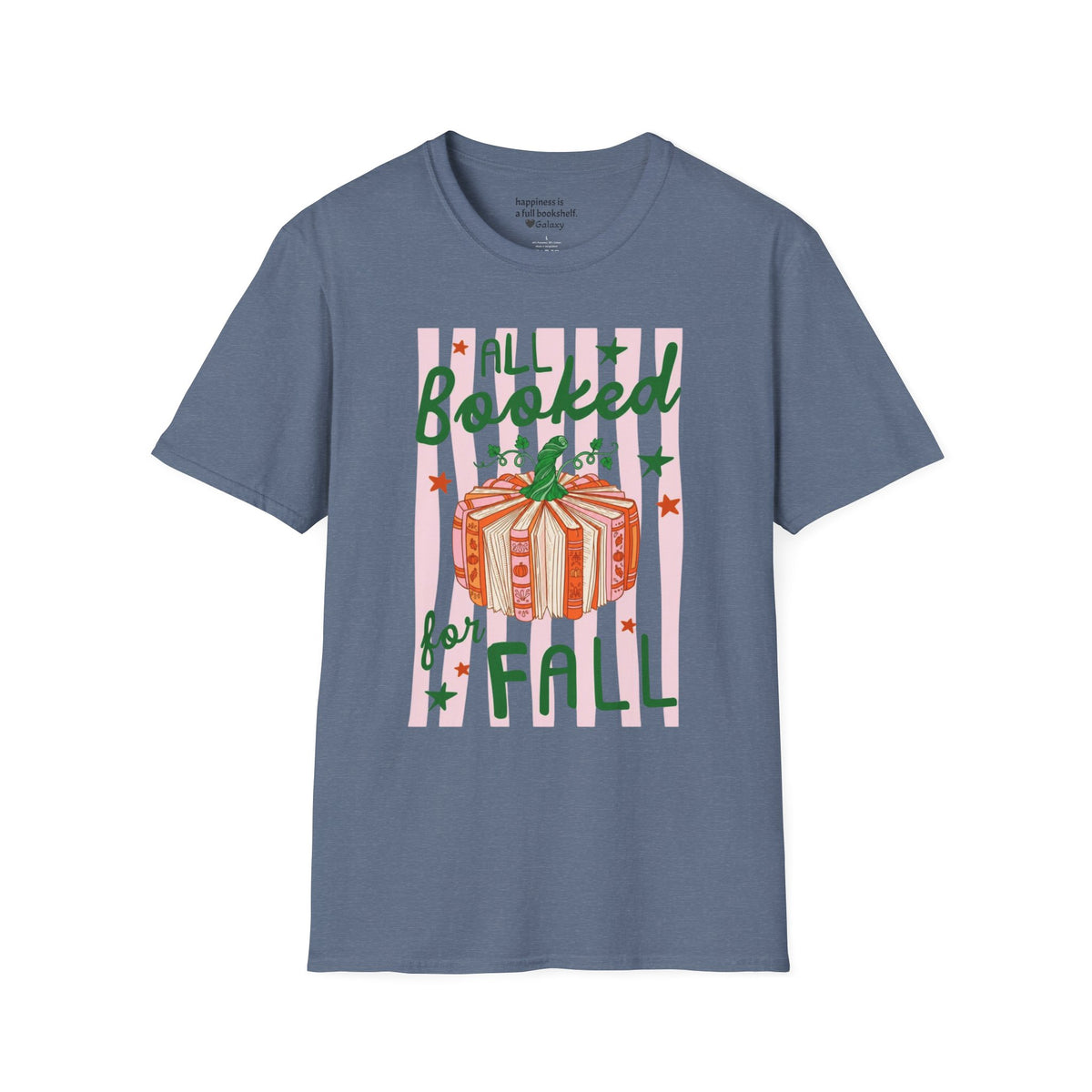 All Booked for Fall T-Shirt