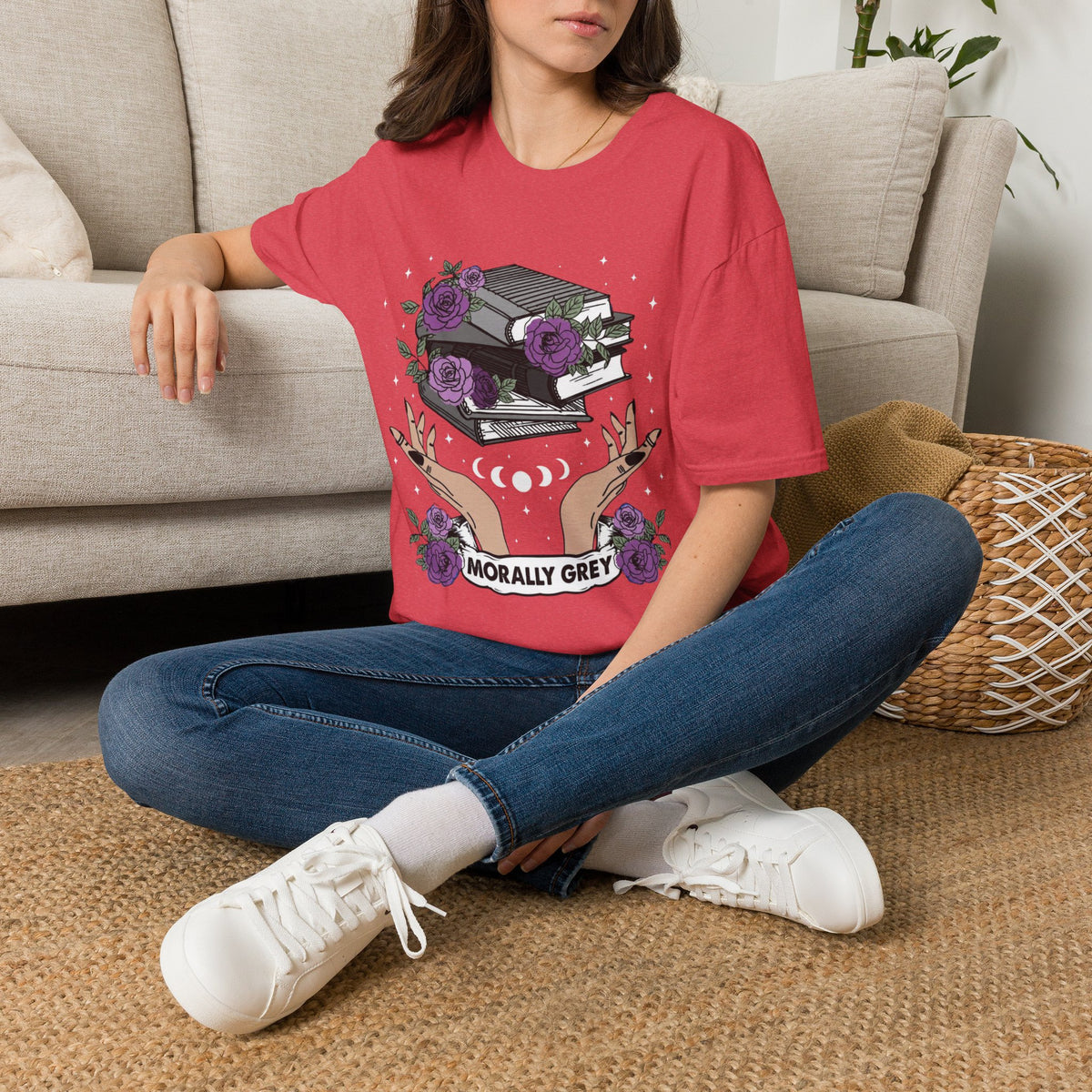Morally Grey T-Shirt