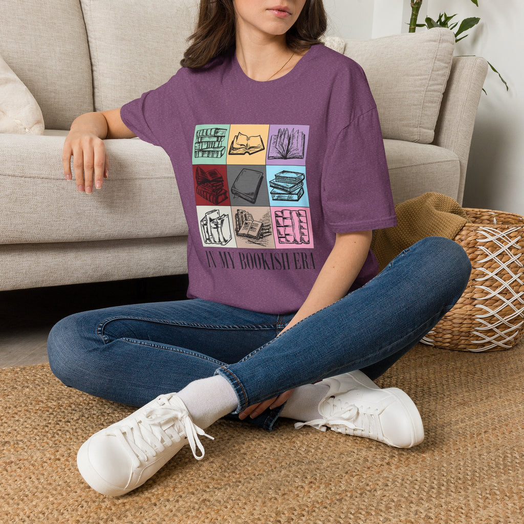 In my Bookish Era T-Shirt