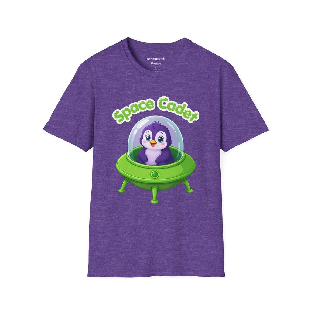 Space Cadet Penguin T-Shirt