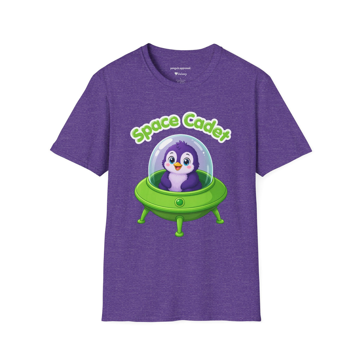 Space Cadet Penguin T-Shirt