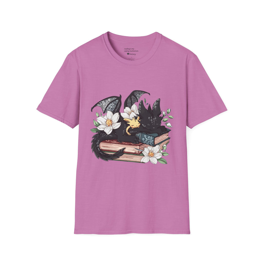 FW Inspired Bookish Dragons T-Shirt