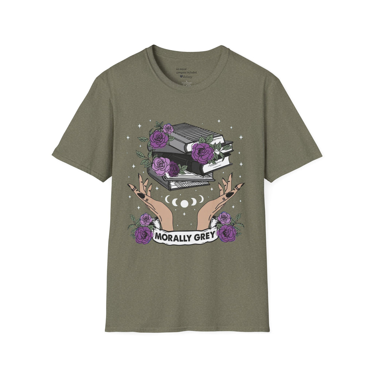 Morally Grey T-Shirt