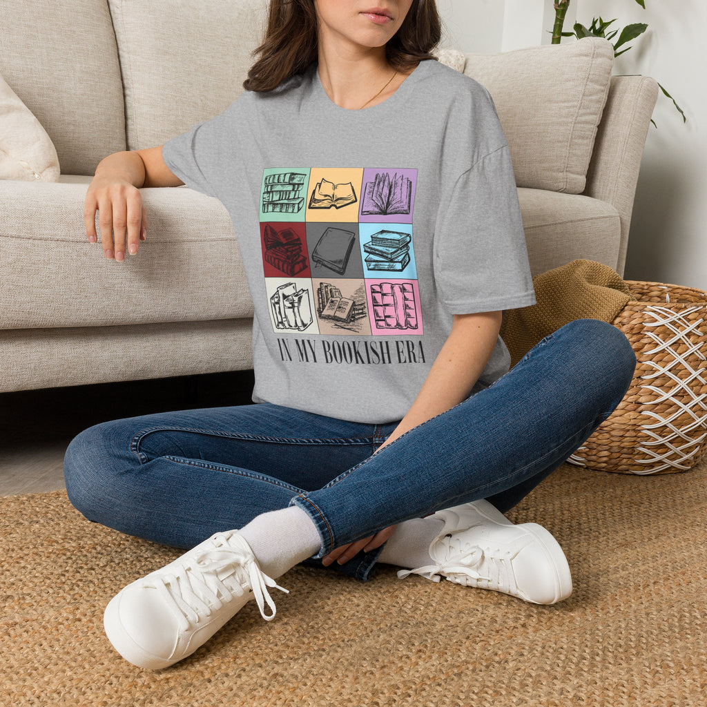 In my Bookish Era T-Shirt