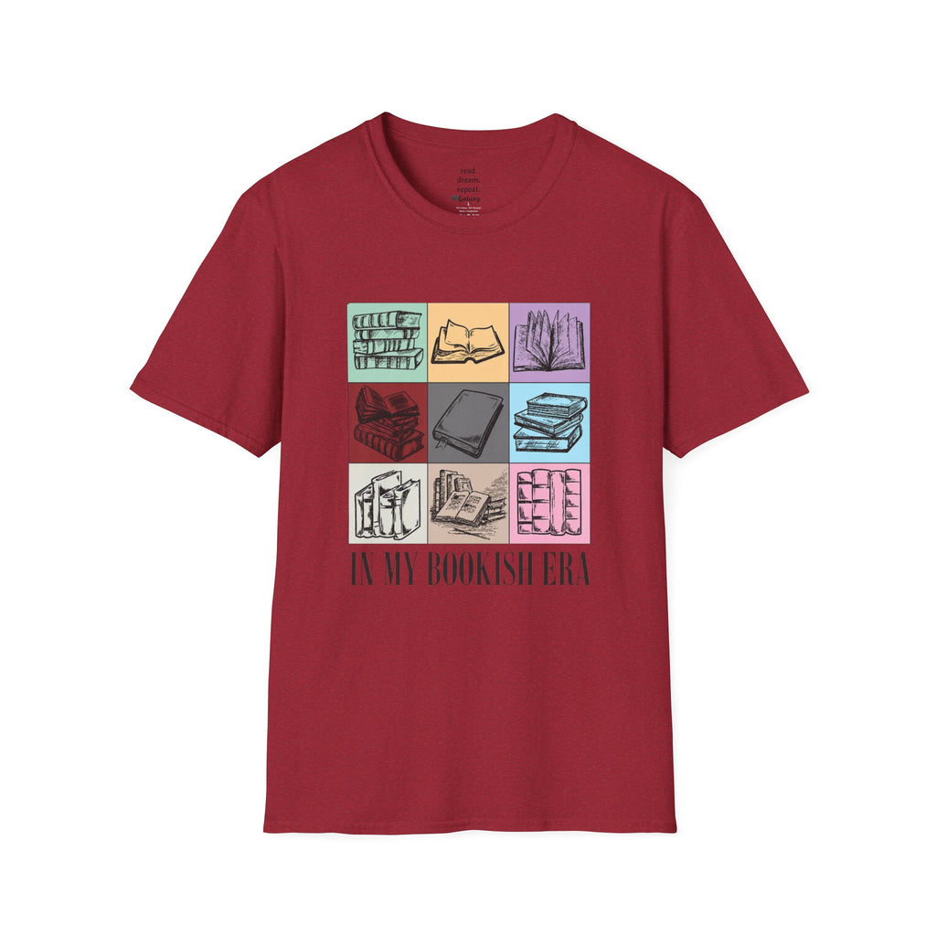 In my Bookish Era T-Shirt