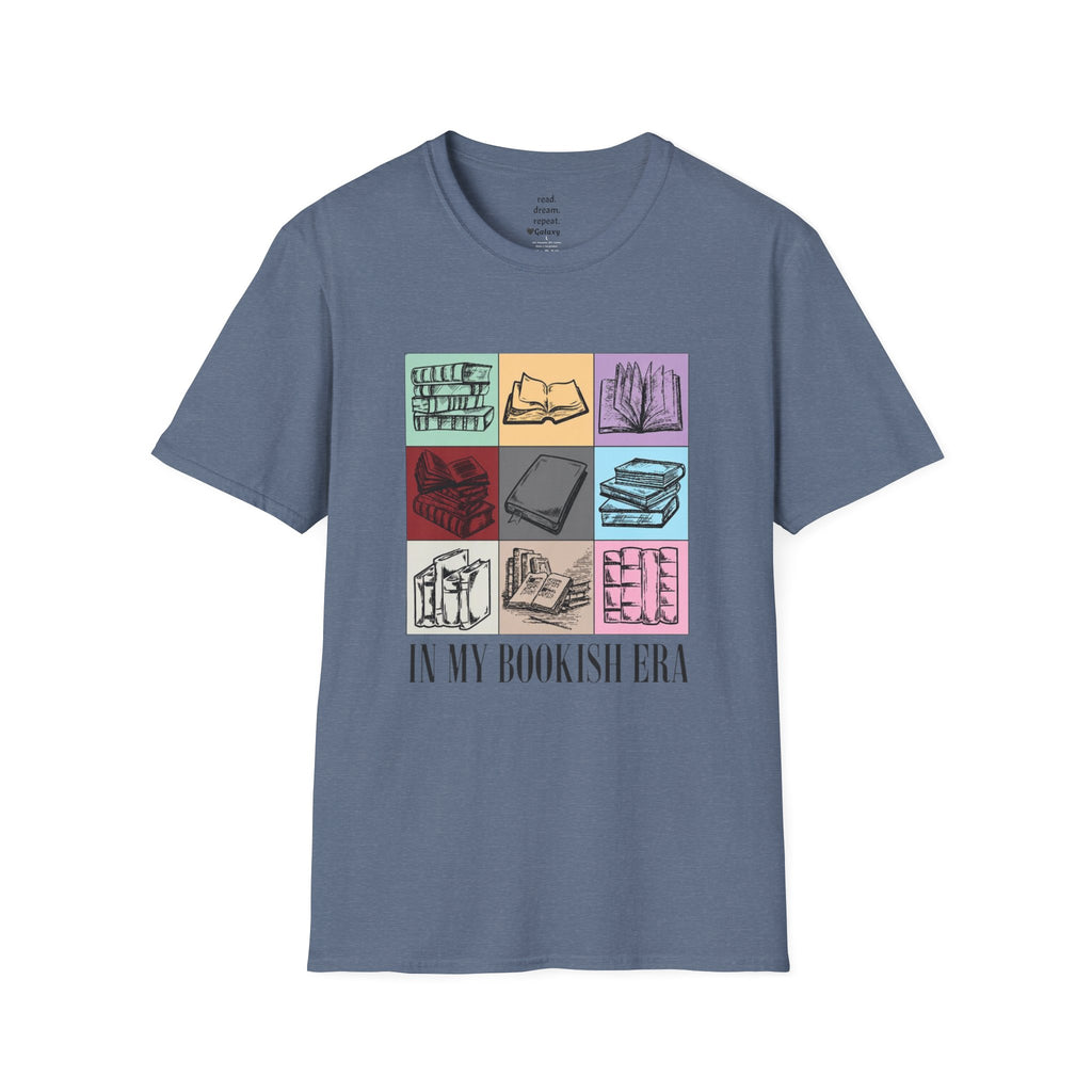 In my Bookish Era T-Shirt