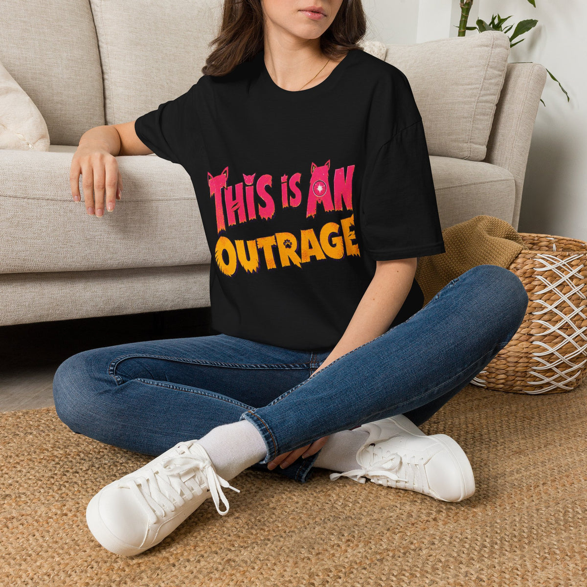 This Is An Outrage T-Shirt