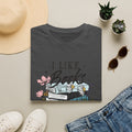 I Like Books More Than I Like People T-shirt