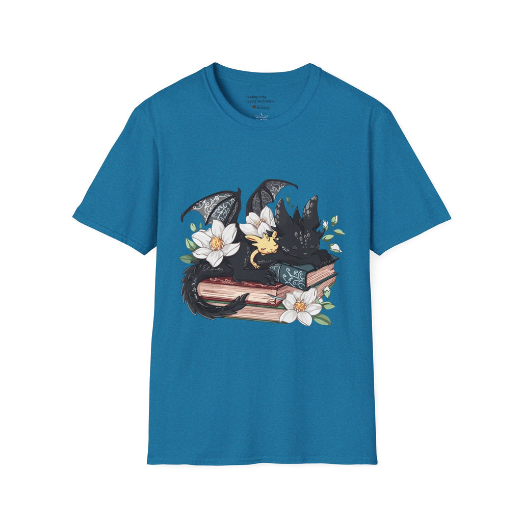 FW Inspired Bookish Dragons T-Shirt