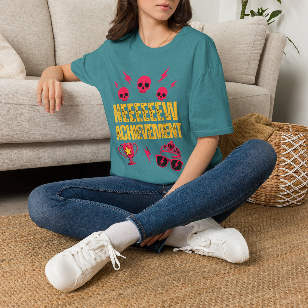 DCC Inspired NEEEEEEW Achievement T-Shirt