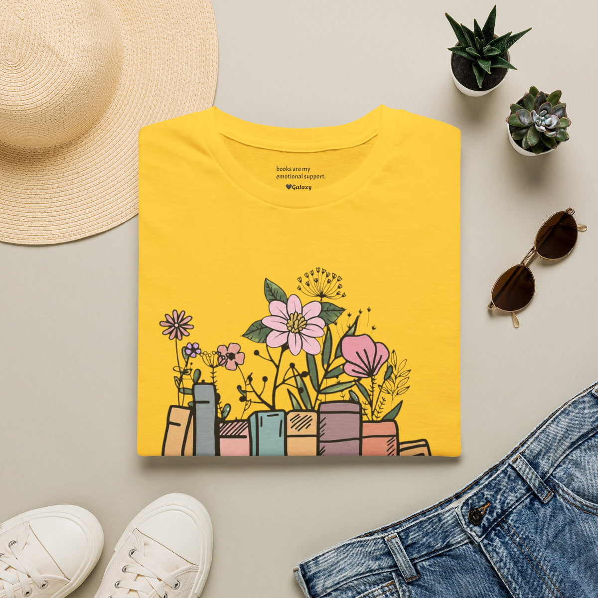 Booktrovert T-Shirt