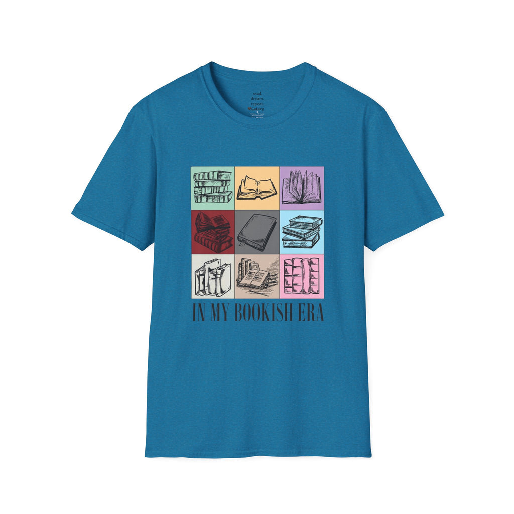 In my Bookish Era T-Shirt
