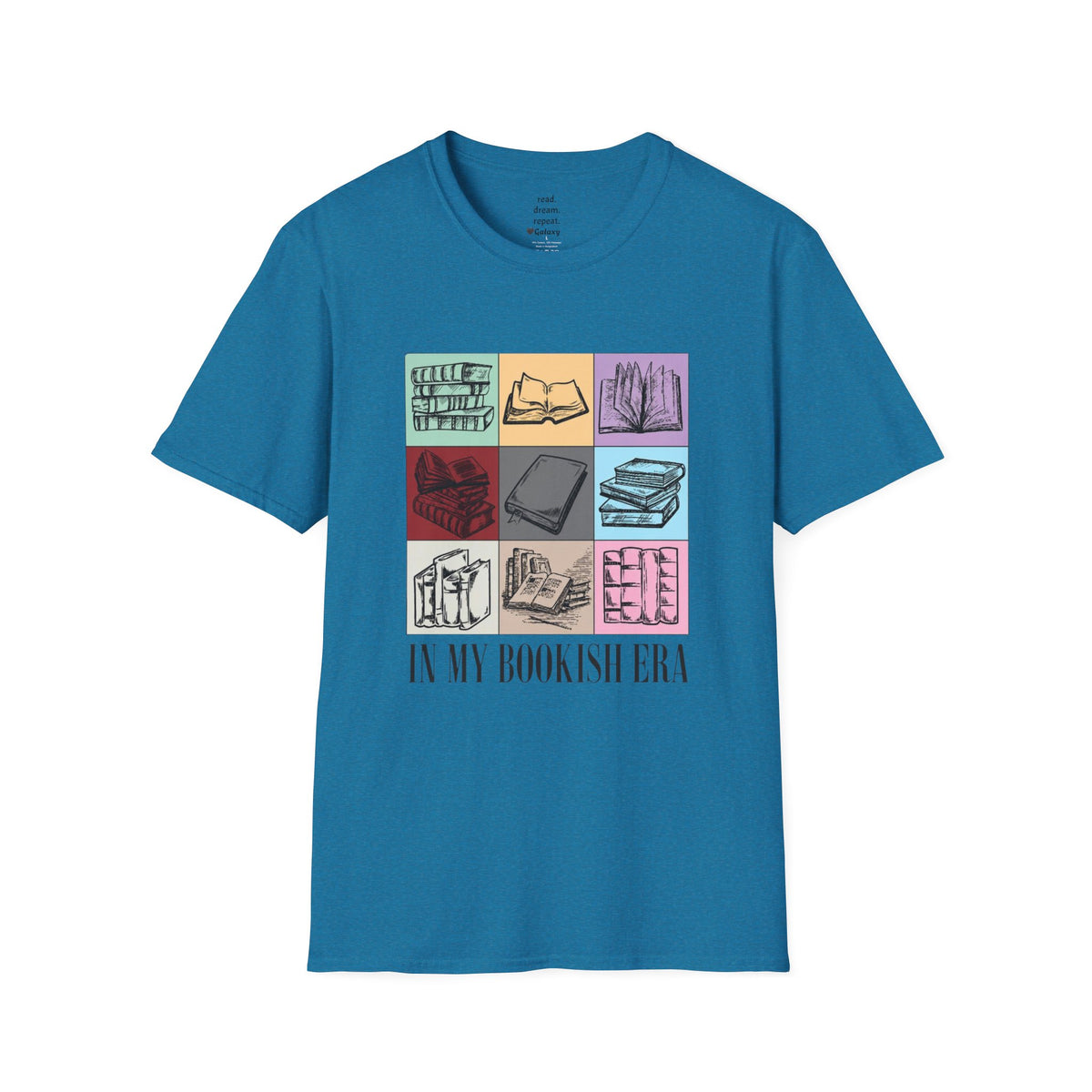 In my Bookish Era T-Shirt