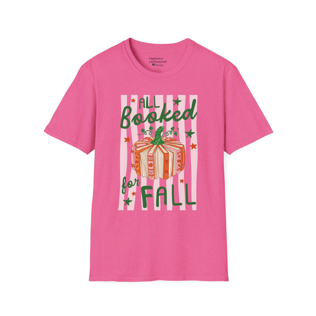 All Booked for Fall T-Shirt
