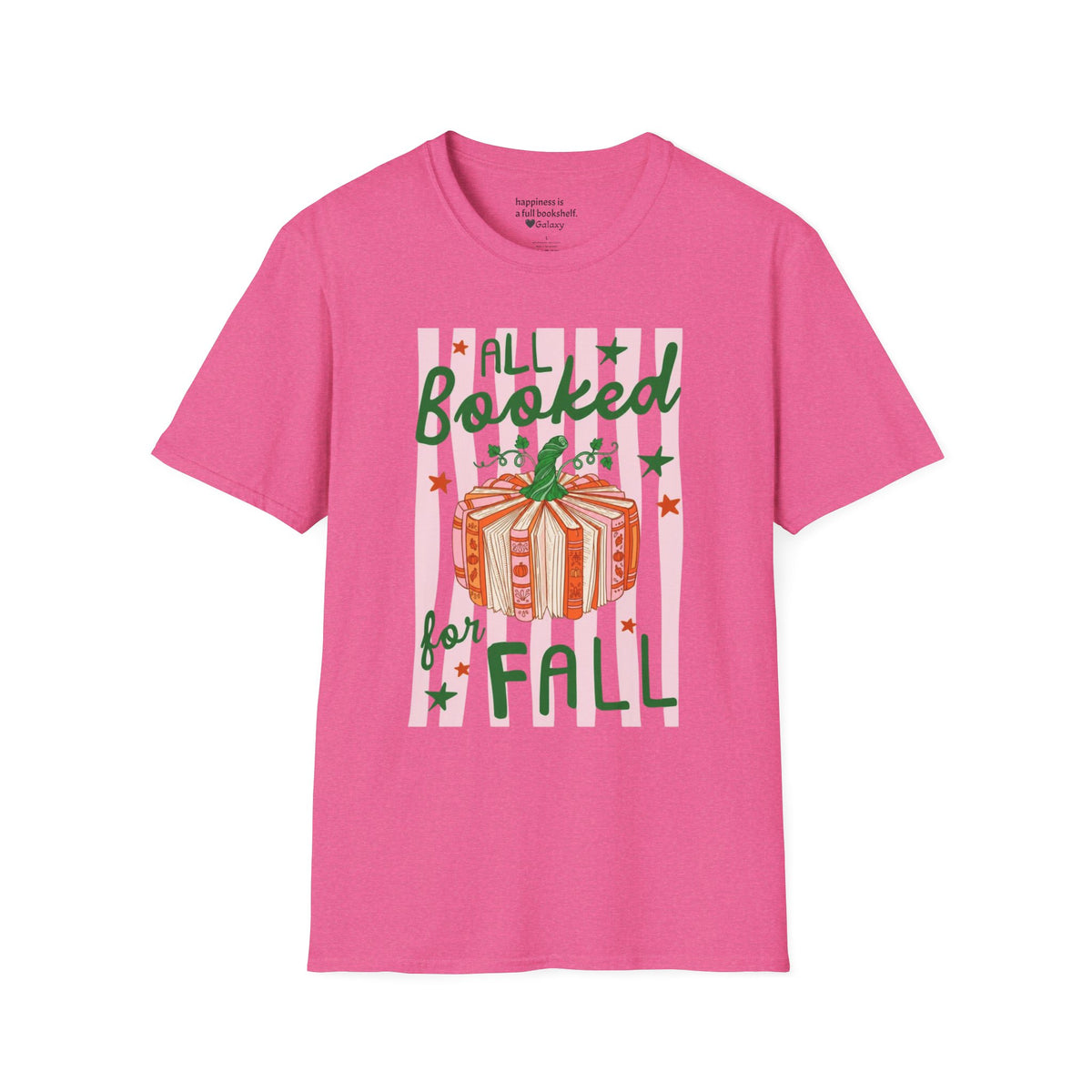 All Booked for Fall T-Shirt