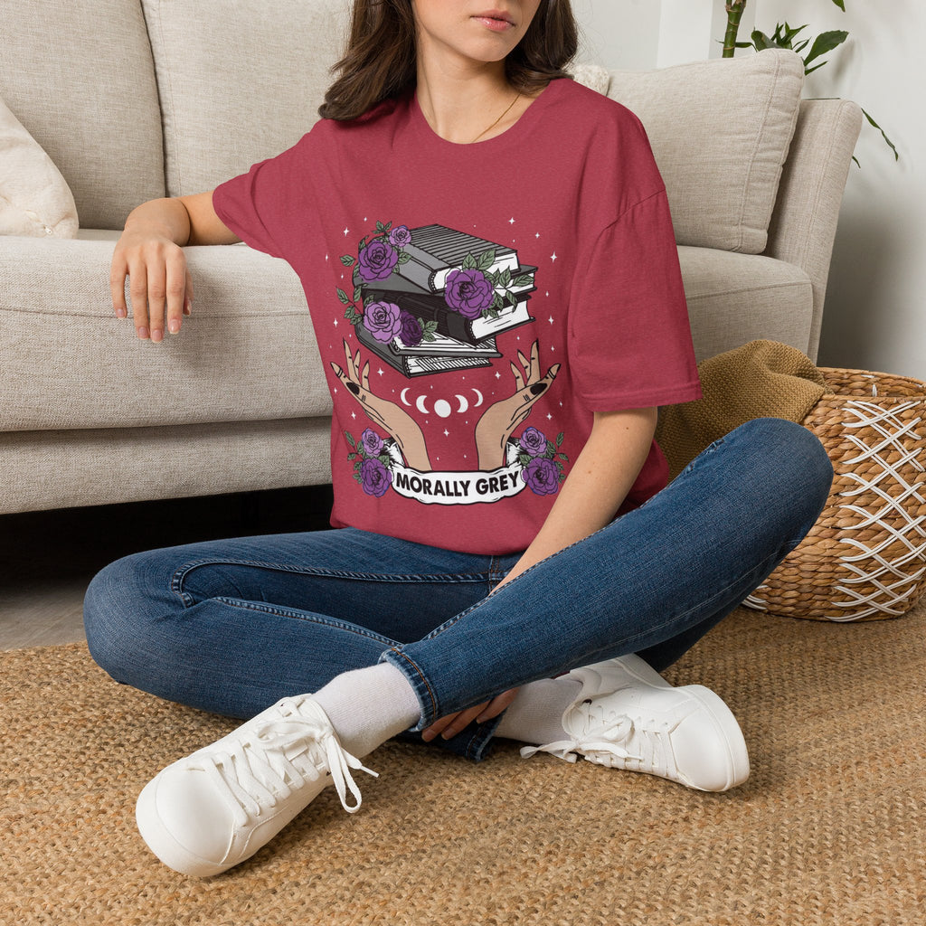 Morally Grey T-Shirt