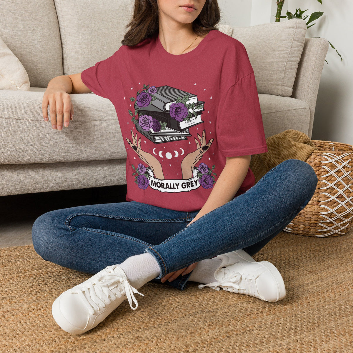 Morally Grey T-Shirt