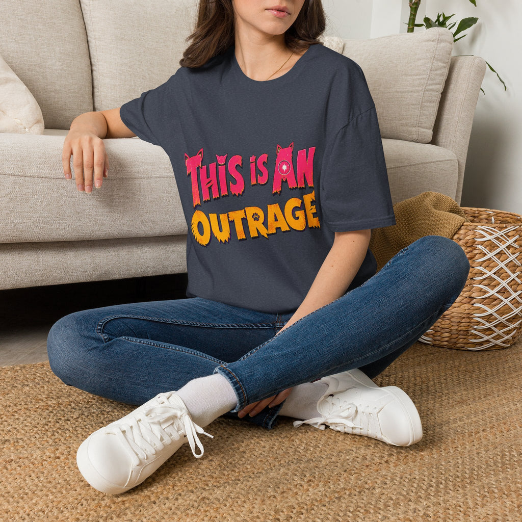 This Is An Outrage T-Shirt