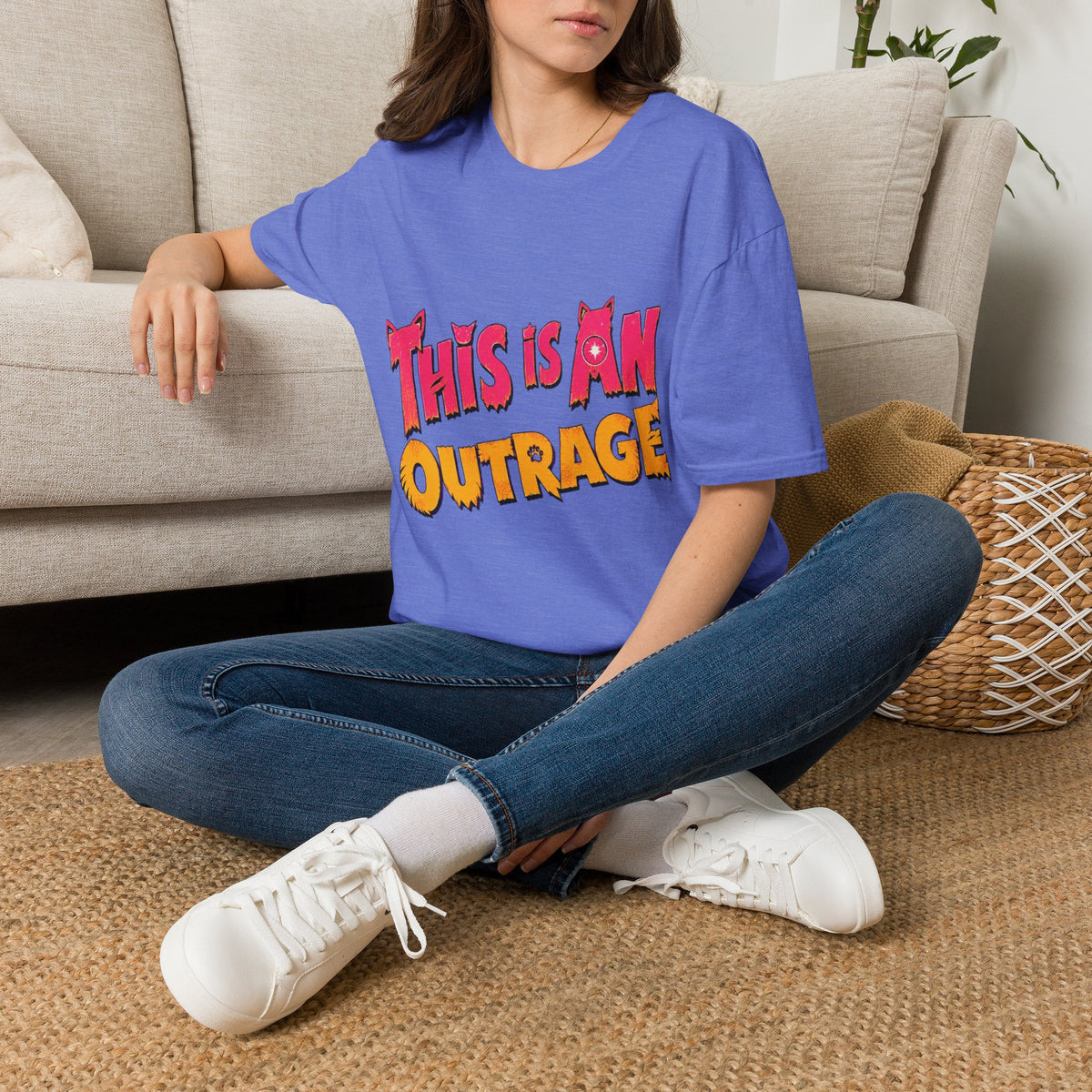 This Is An Outrage T-Shirt