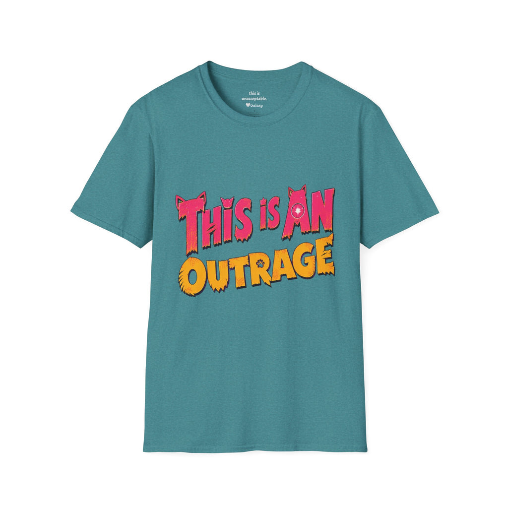 This Is An Outrage T-Shirt