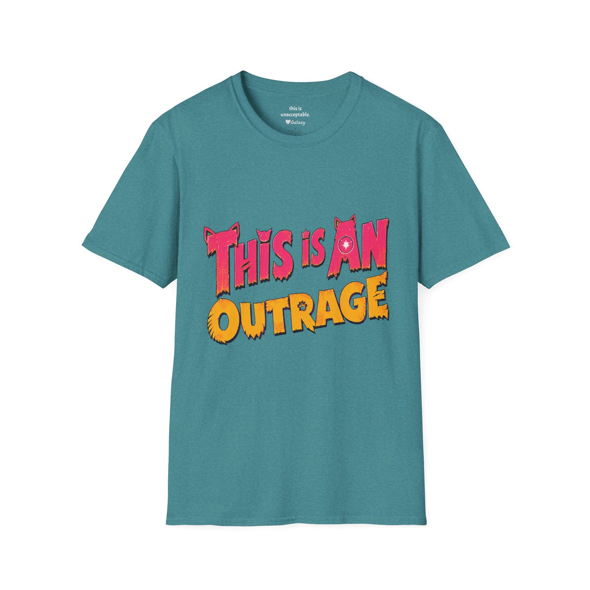 This Is An Outrage T-Shirt