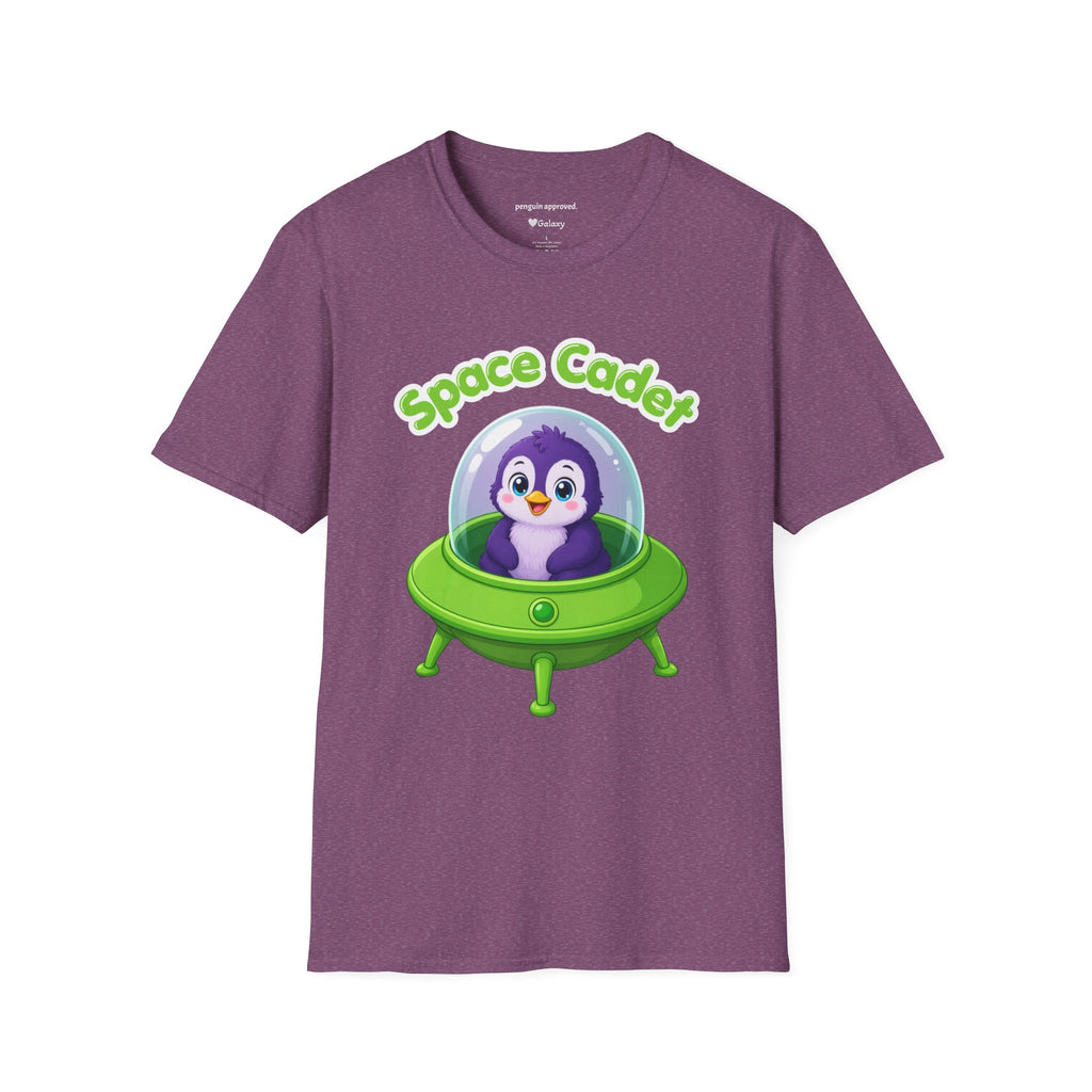 Space Cadet Penguin T-Shirt