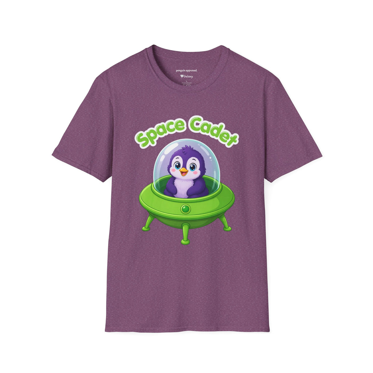 Space Cadet Penguin T-Shirt