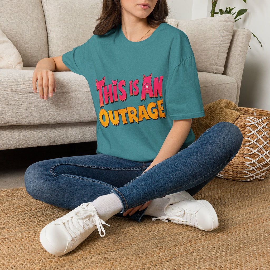 This Is An Outrage T-Shirt