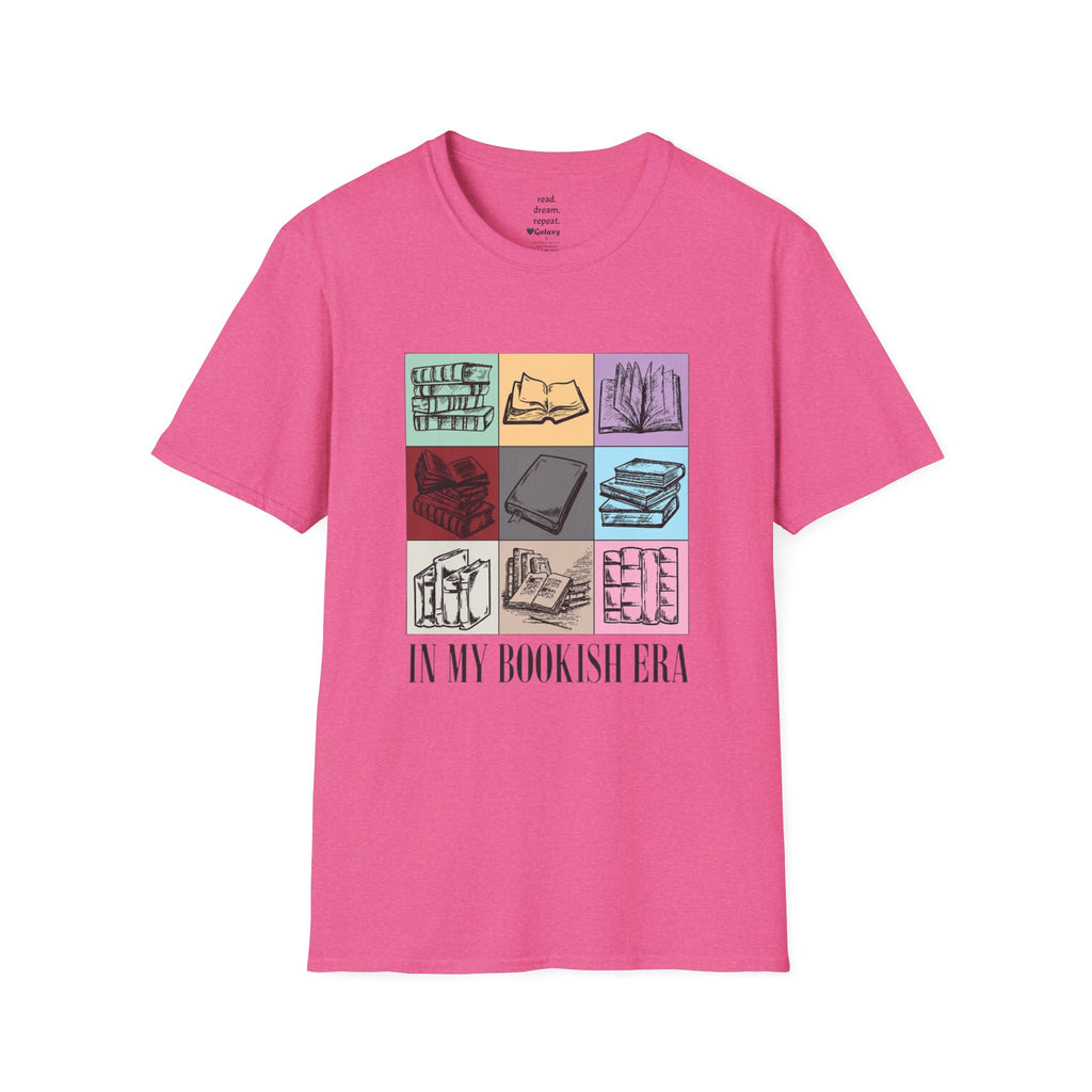 In my Bookish Era T-Shirt