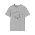 Spread Those Pages Like A Good Girl T-Shirt
