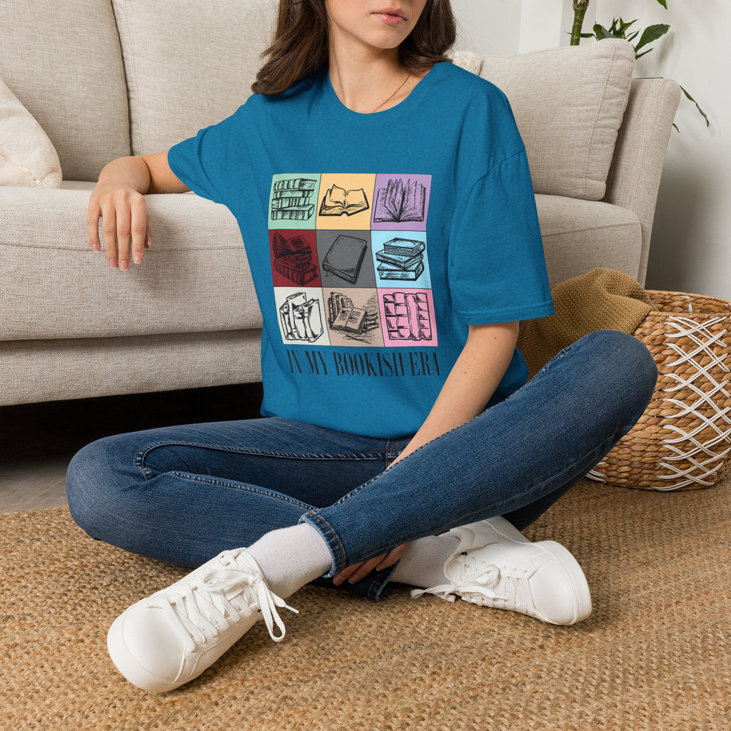 In my Bookish Era T-Shirt