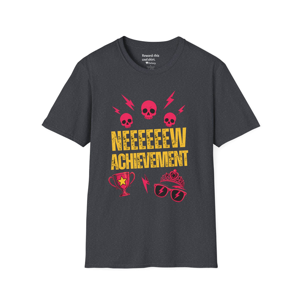 DCC Inspired NEEEEEEW Achievement T-Shirt