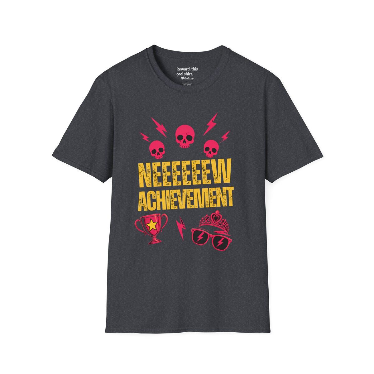 DCC Inspired NEEEEEEW Achievement T-Shirt