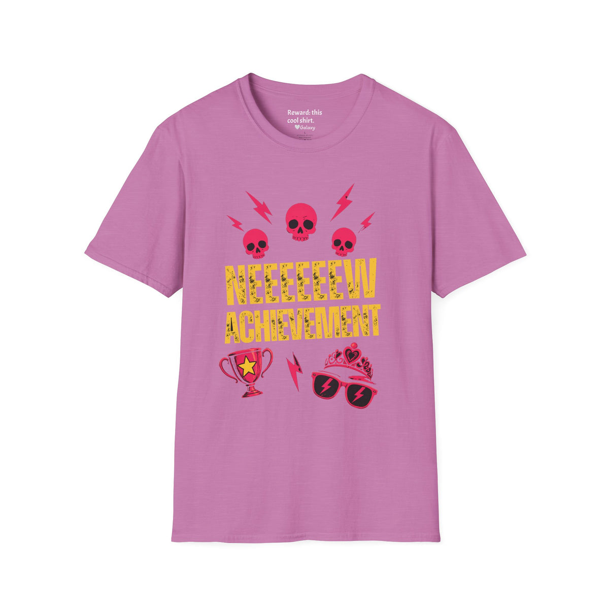 DCC Inspired NEEEEEEW Achievement T-Shirt