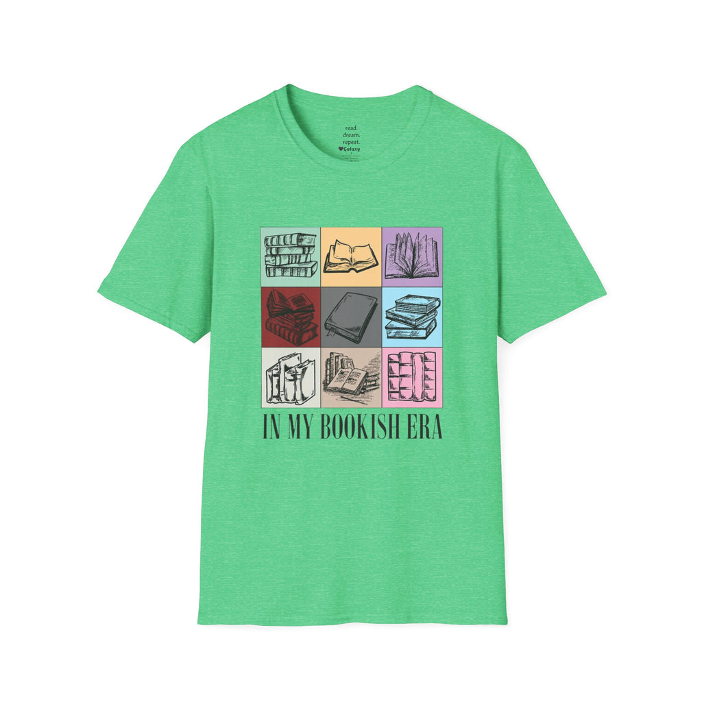 In my Bookish Era T-Shirt