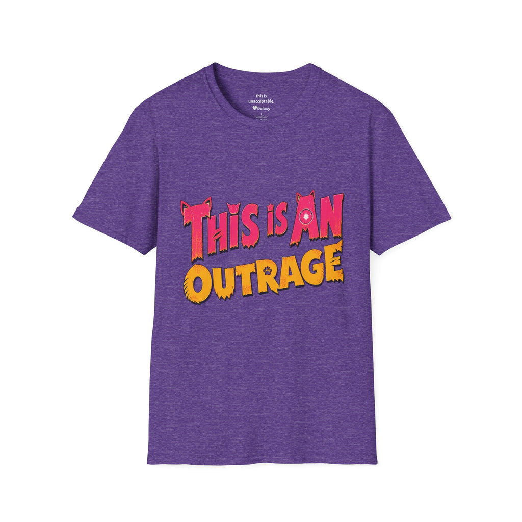 This Is An Outrage T-Shirt