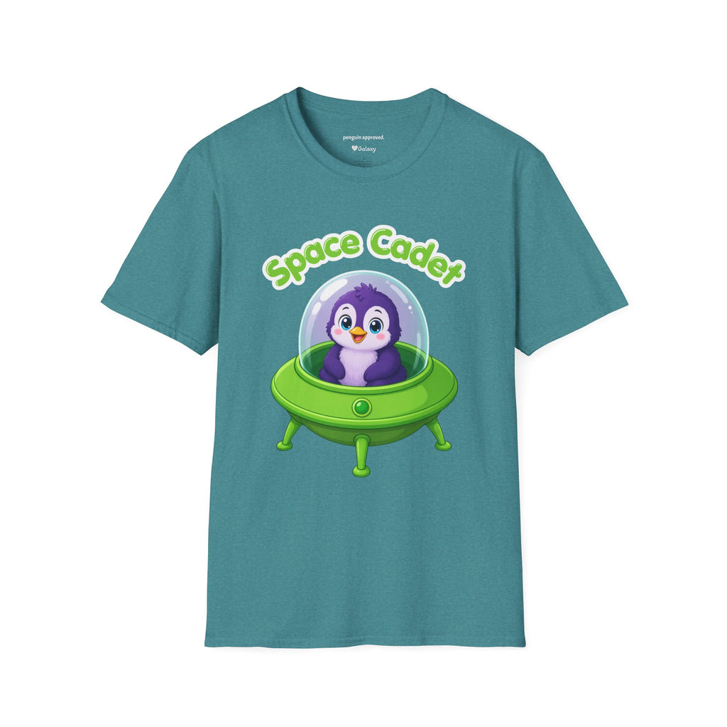 Space Cadet Penguin T-Shirt