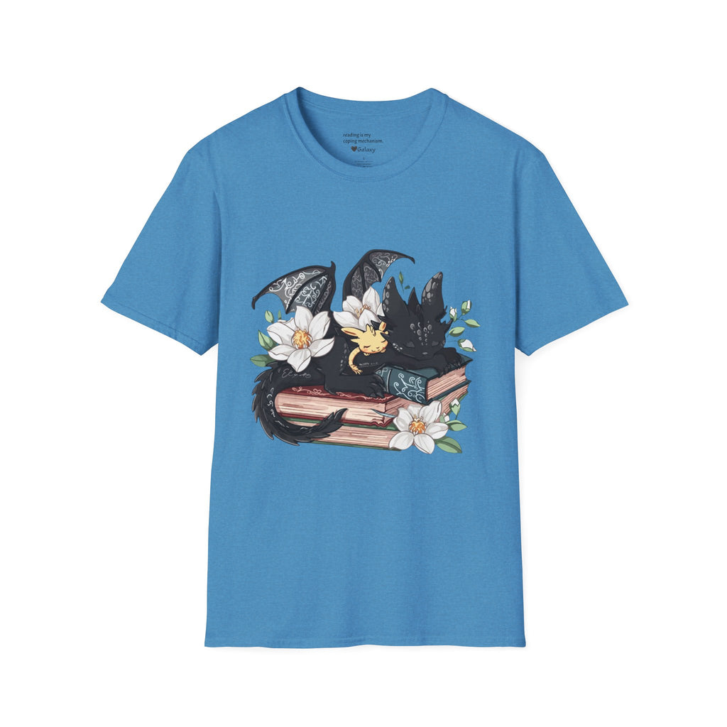 FW Inspired Bookish Dragons T-Shirt
