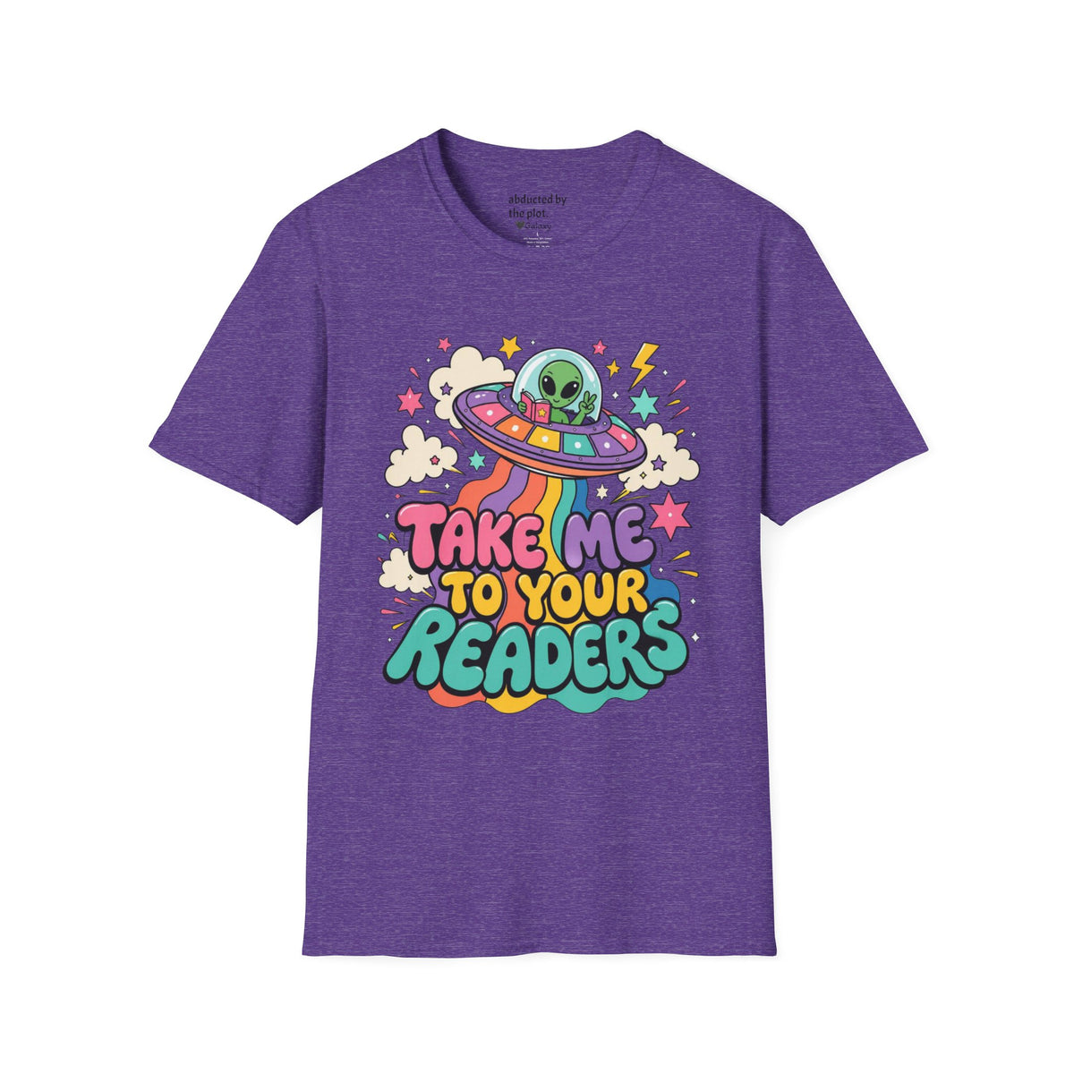 Take Me to Your Readers T-Shirt