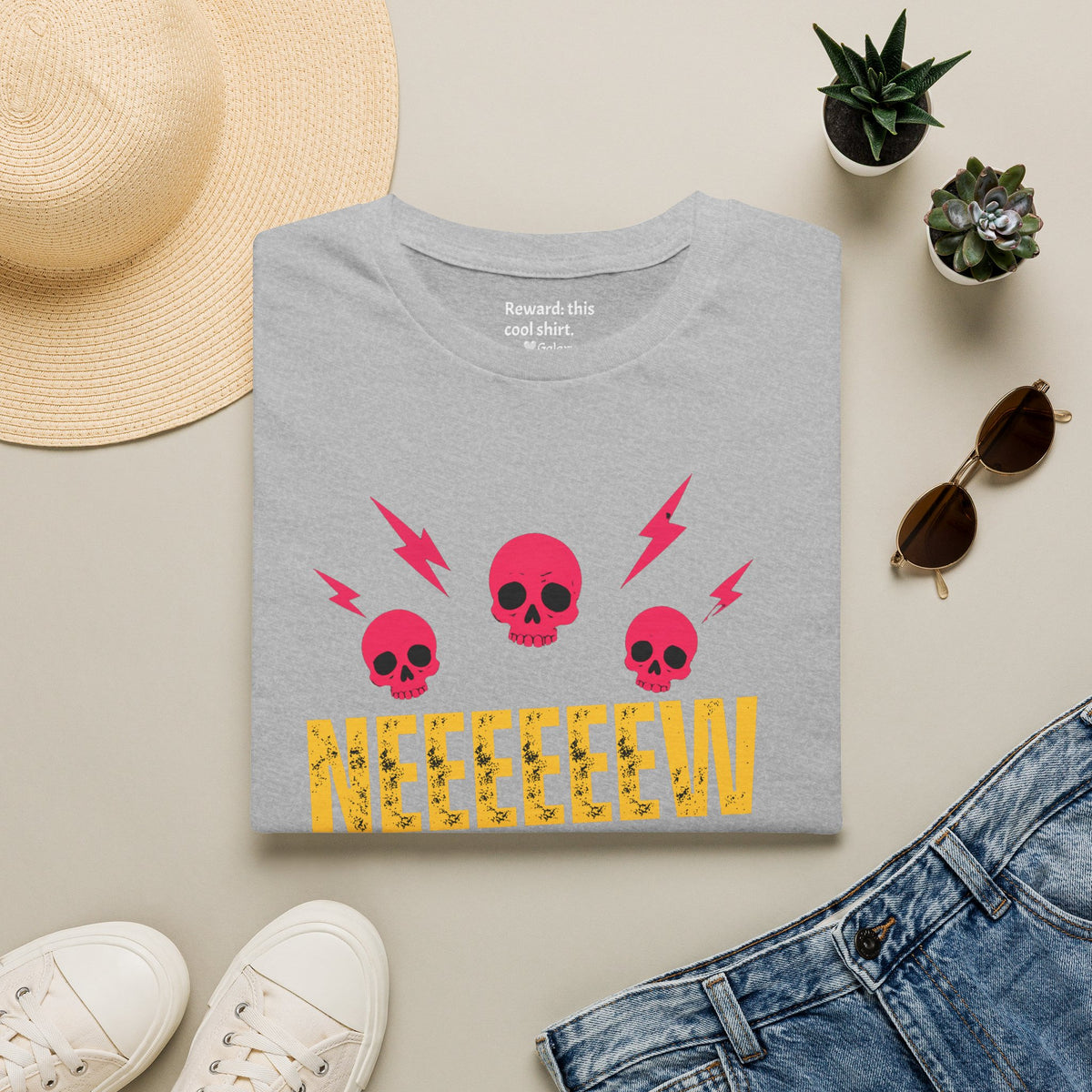 DCC Inspired NEEEEEEW Achievement T-Shirt