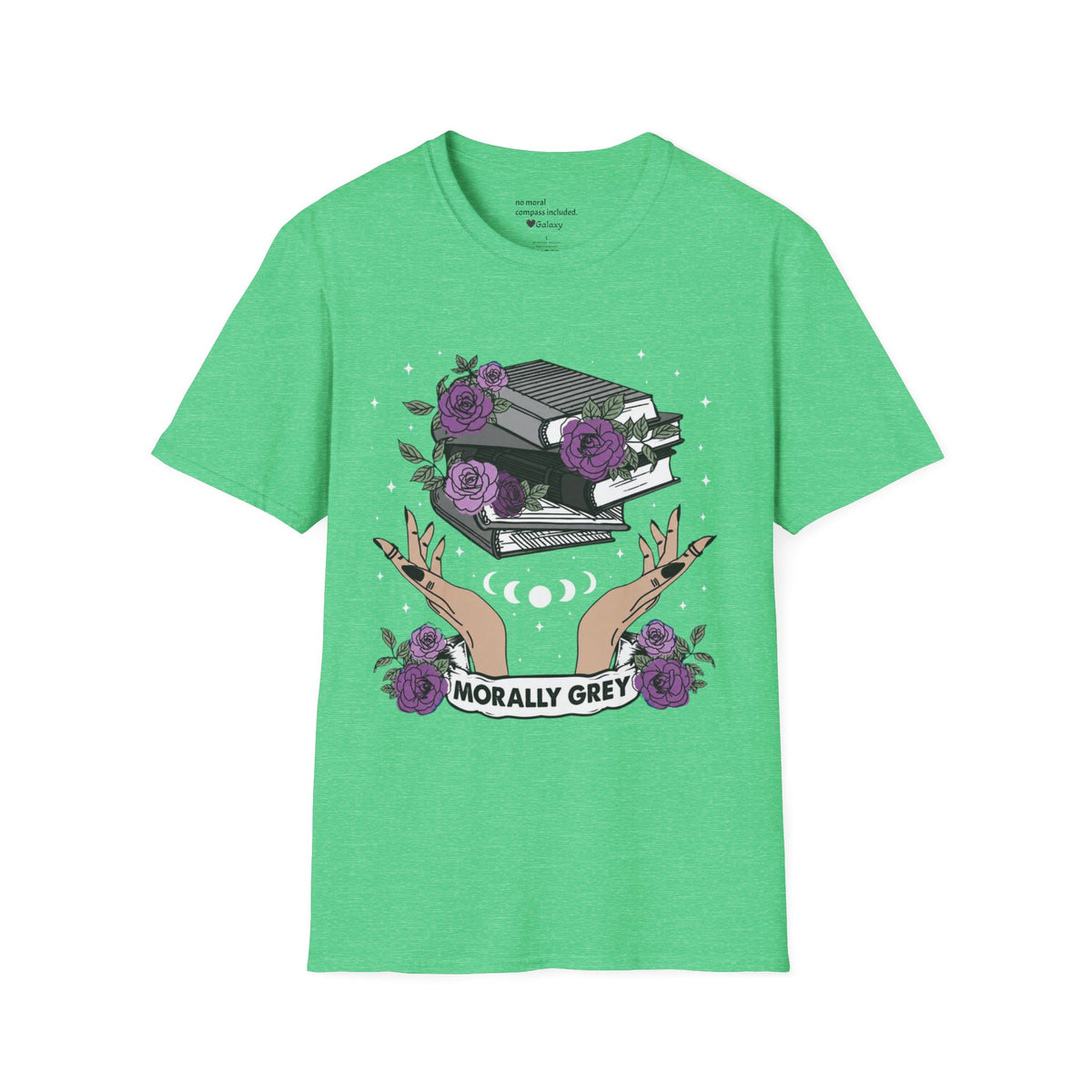 Morally Grey T-Shirt