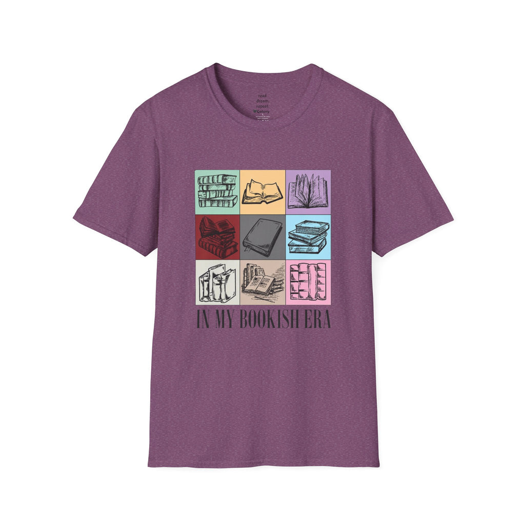 In my Bookish Era T-Shirt